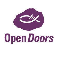 Open doors logo