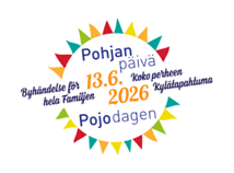 Pohjan päivän logo
