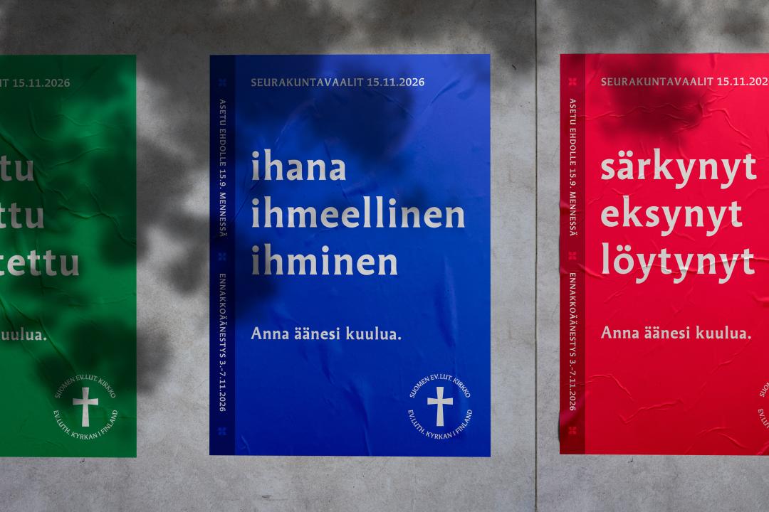Seurakuntavaalit