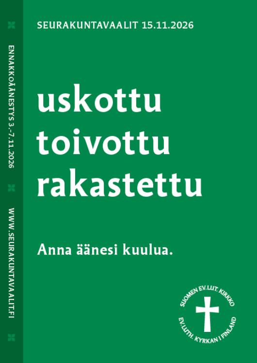 Seurakuntavaalit