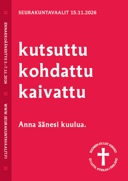 Seurakuntavaalit